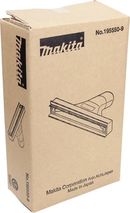 Actual product image Makita Floor nozzle wet