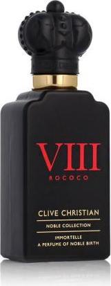 Actual product image Clive Christian Nc Viii Immortelle Masculine Edp 50 ml (Eau de parfum, 50 ml)