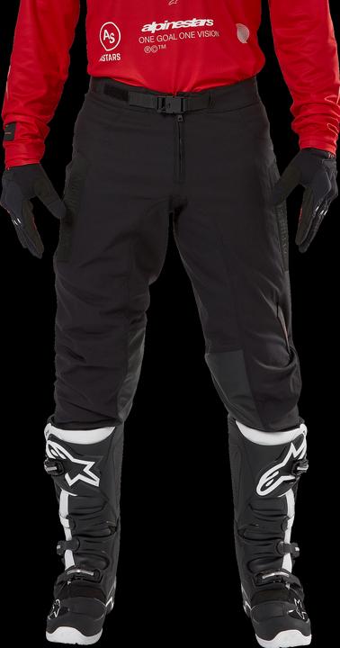 Image du produit Alpinestars Pant Techdura Blk (Hommes, 30)