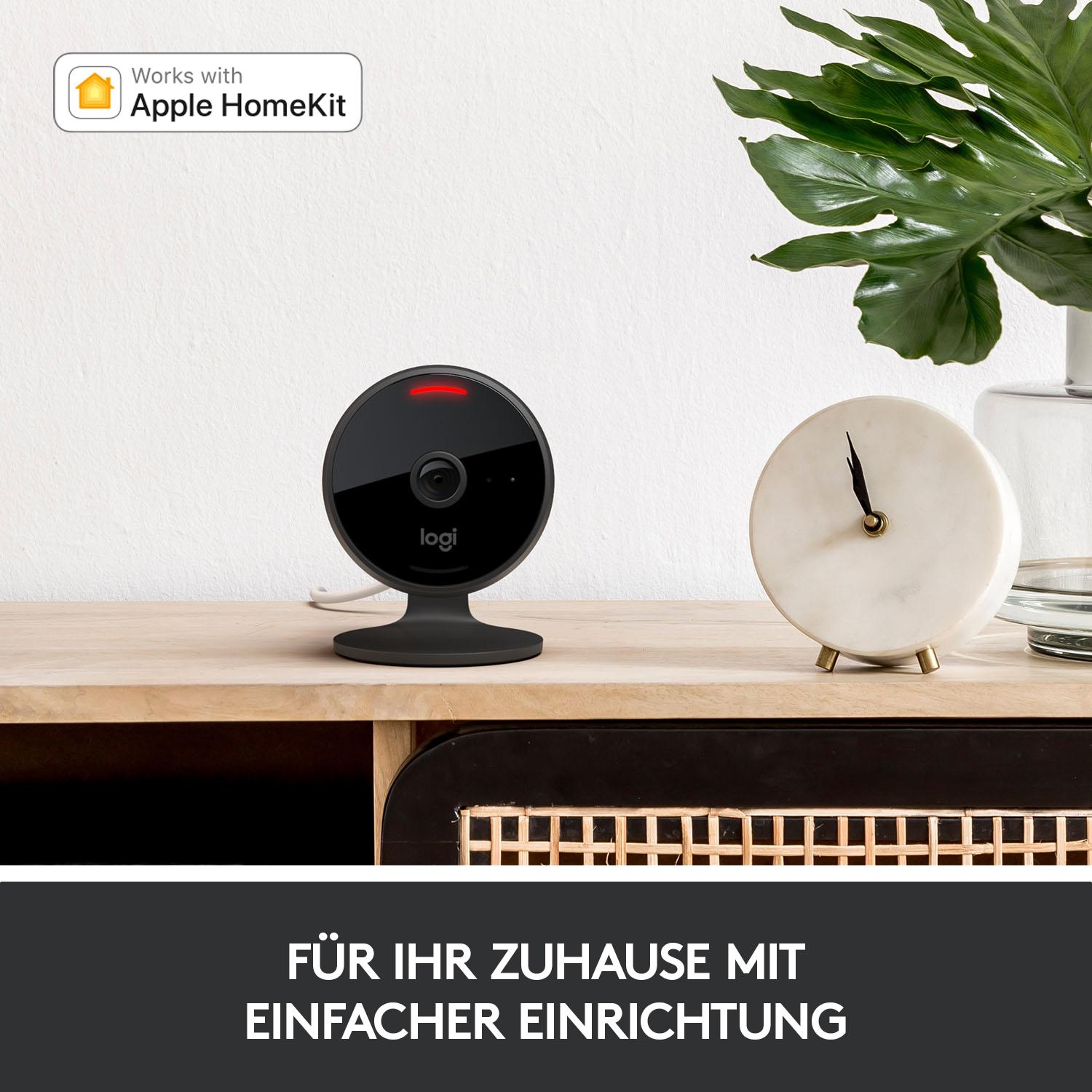 Logitech Circle View - kaufen bei Digitec - Digitec