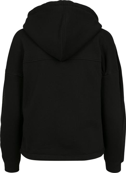 Produktbild Urban Classics Ladies Oversized Tech Mesh Inset Hoody (XL)