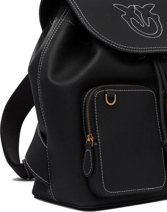 Image du produit Pinko Zainetto multitasche in pelle bottalata