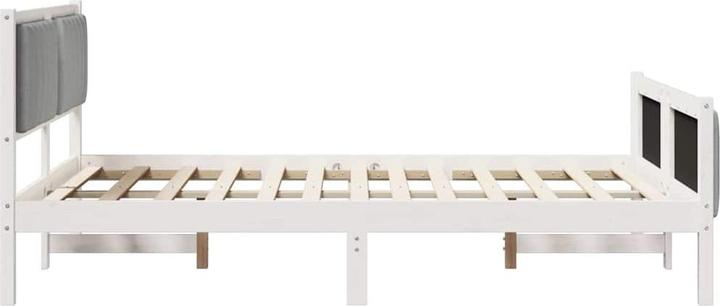 Image du produit vidaXL Plattformbettgestell (140 x 200 cm)