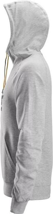 Produktbild Magni Logo Hoodie L, grau Snickers (L)