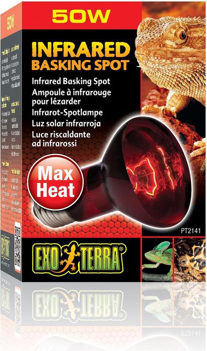 Immagine prodotto Exo Terra Punto di abbronzatura a infrarossi