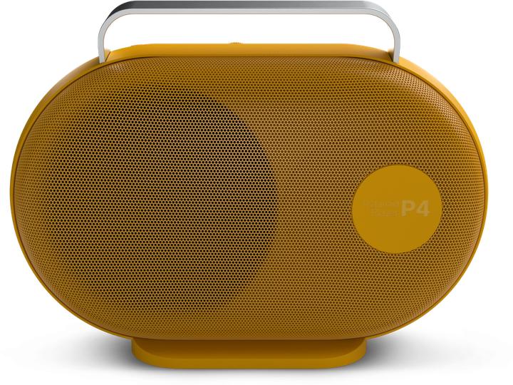 Immagine prodotto Polaroid Lettore musicale P4 (15 h)