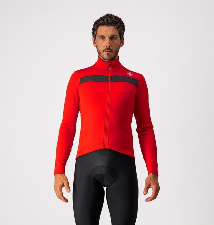 Immagine prodotto Castelli Puro 3 Maglia Fz (XS)