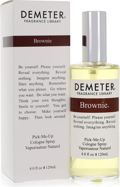Actual product image Demeter brownie (Eau de cologne, 120 ml)