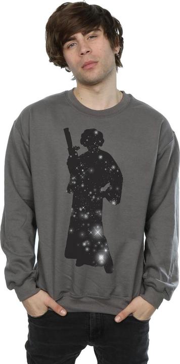 Immagine prodotto Star Wars Princess Leia Stars Felpa Uomo (L)