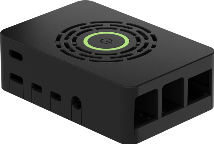 OKdo Raspberry Pi 4 Power-HAT Case