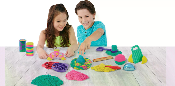 Produktbild Spin Master Ultimate Sandisfying Set
