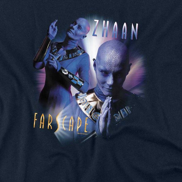 Produktbild Farscape TShirt Langärmlig (M)