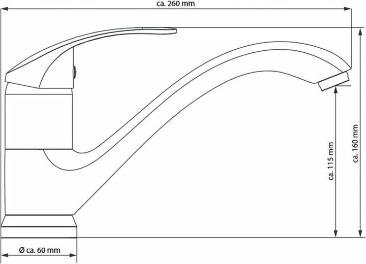 Actual product image Eisl Silas
