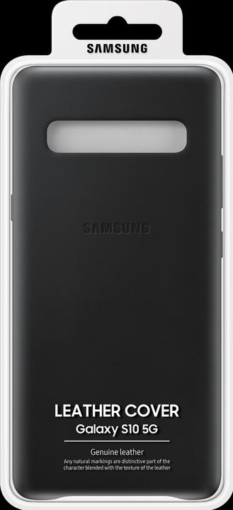Produktbild Samsung Leather Cover (Samsung Galaxy S10 5G)