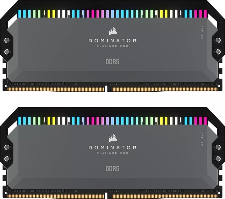 Produktbild Corsair Dominator Platinum (2 x 16GB, 6000 MHz, DDR5-RAM, DIMM)