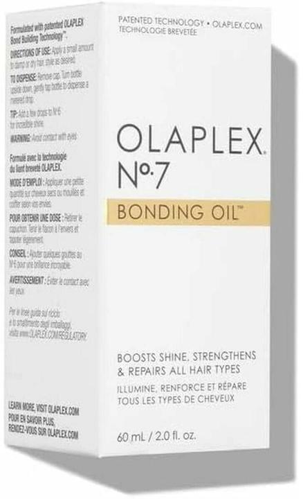 Actual product image Olaplex Bonding Oil No. 7 (60 ml)