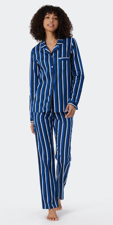 Produktbild Schiesser Pyjama selected premium inspiration (44)