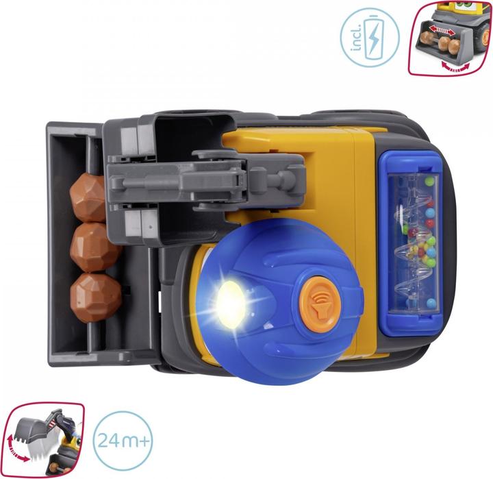 Actual product image Dickie ABC Danny Digger