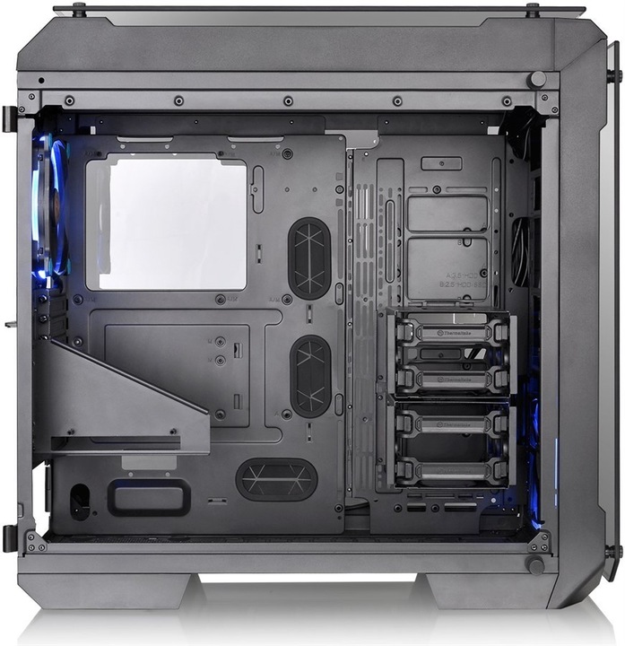 Produktbild Thermaltake View 71 TG (ATX, mATX, Mini-ITX, E-ATX)
