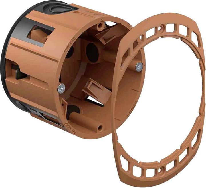 Actual product image Kaiser Connecting box ECON Iso + 1159-55