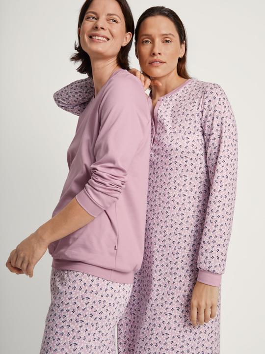 Actual product image Calida Langarm-Nachthemd, Länge 110cm (XS)