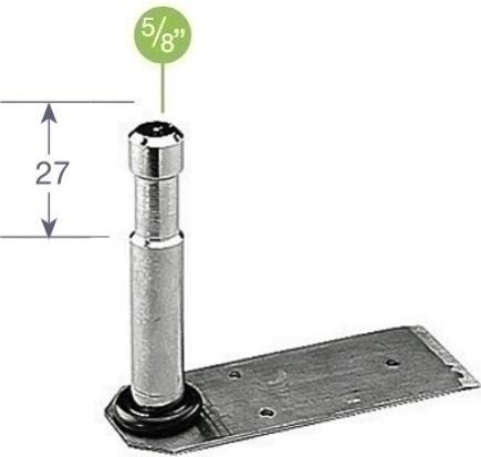 Actual product image Avenger Sparrow Plate (Stand adapter)