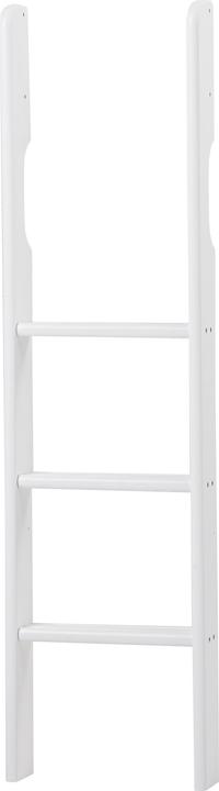 Produktbild Hoppekids Hoppekids-Leiter für ECO Luxury Mittelhochbett, gerade, weiss