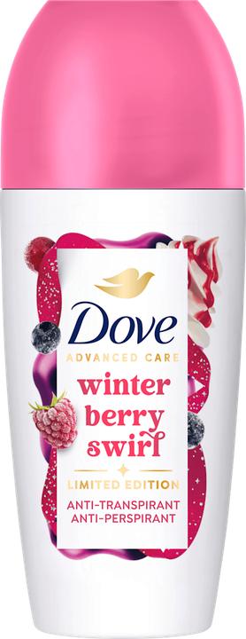 Produktbild Dove Roll-on Adv.Winter 50ml (Roll-on, 50 ml)