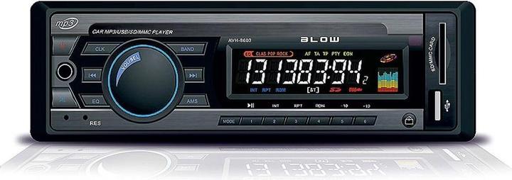 Actual product image Blow 78-228 Radio AVH-8603 MP3/USB/SD/MMC