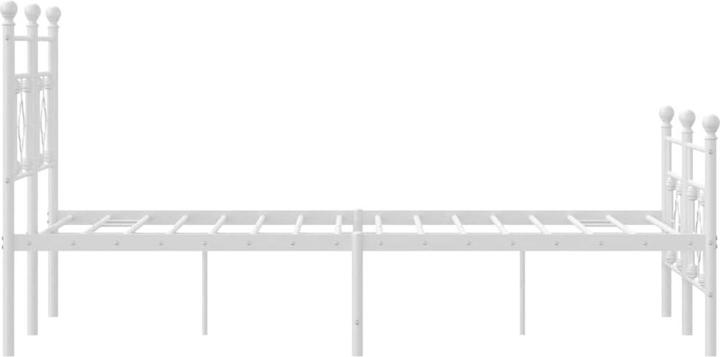 Image du produit vidaXL Bettgestell (135 x 190 cm)