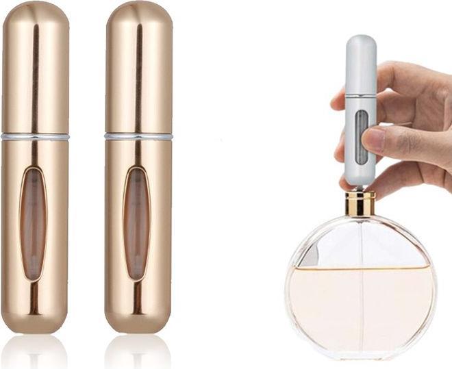 Actual product image Hermex Mini perfume atomiser (Eau de toilette, 5 ml)