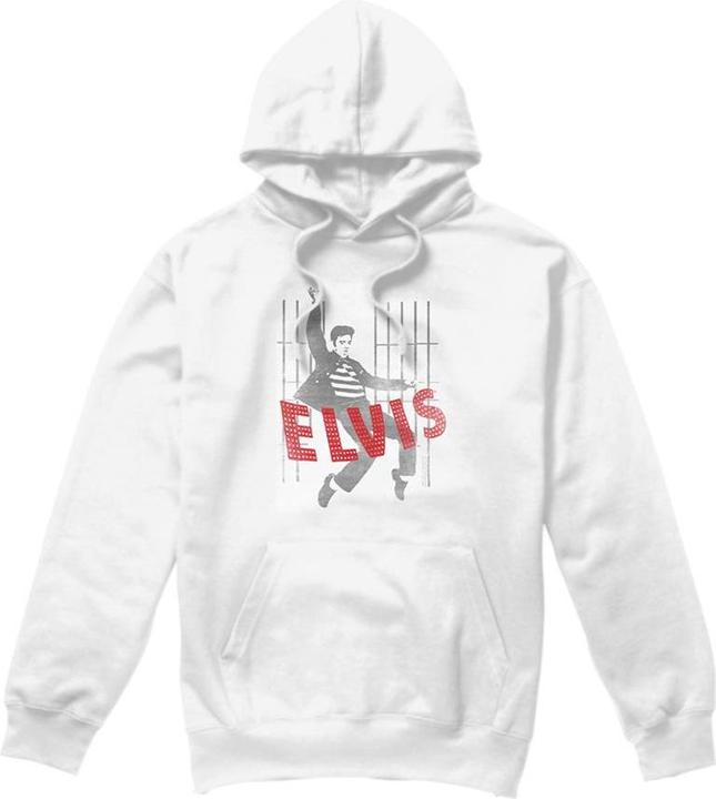Produktbild Elvis Iconic Pose Kapuzenpullover (XXL)