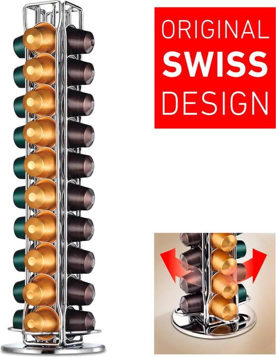 Immagine prodotto Turmix Cap Store Finesse 40