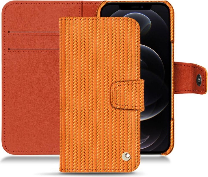 Abaca arancio ( Pantone #d77540 )