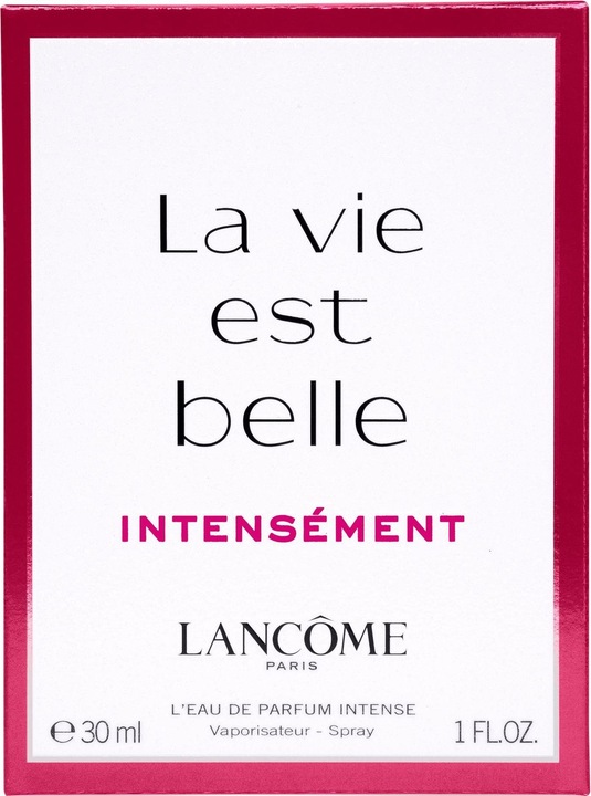 Produktbild Lancôme Intensément Eau de Parfum (Eau de Parfum, 30 ml)