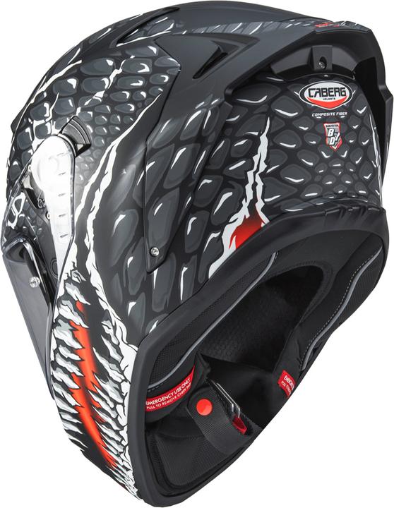 Immagine prodotto Caberg Casque intégral Drift Evo II Crok (XS)