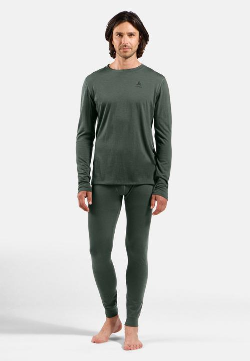 Actual product image Odlo Merino 160 Crew Neck BI (M)