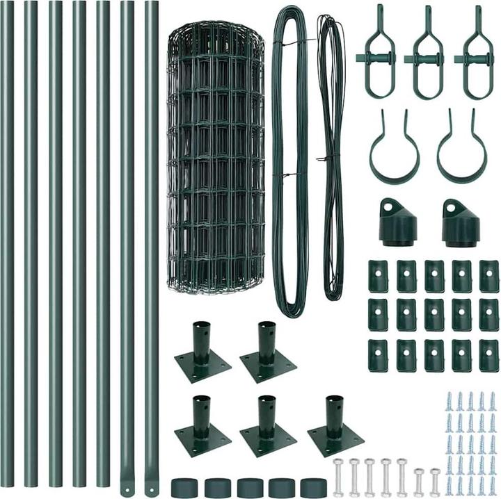 Produktbild vidaXL Zaun