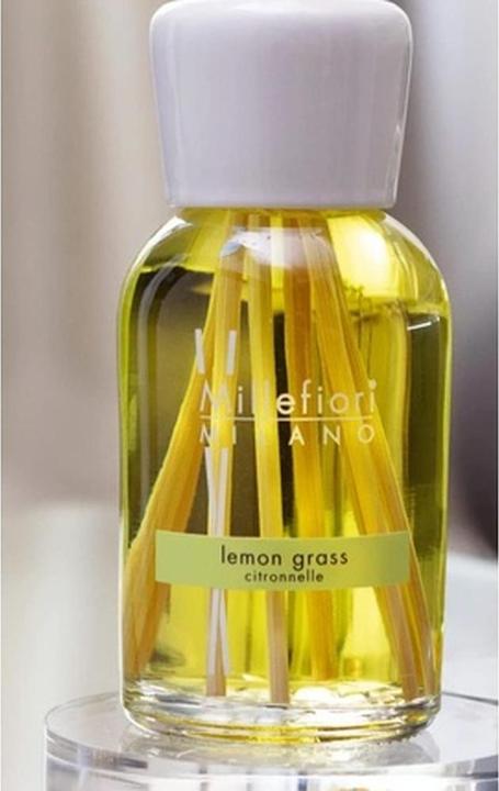 Actual product image Millefiori Lemon Grass (500 ml)
