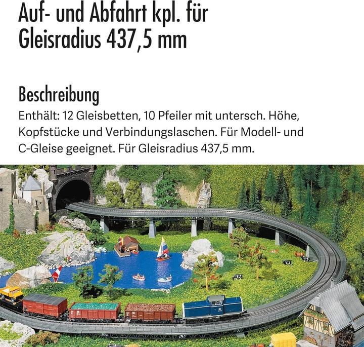 Immagine prodotto Faller Su e giù R2