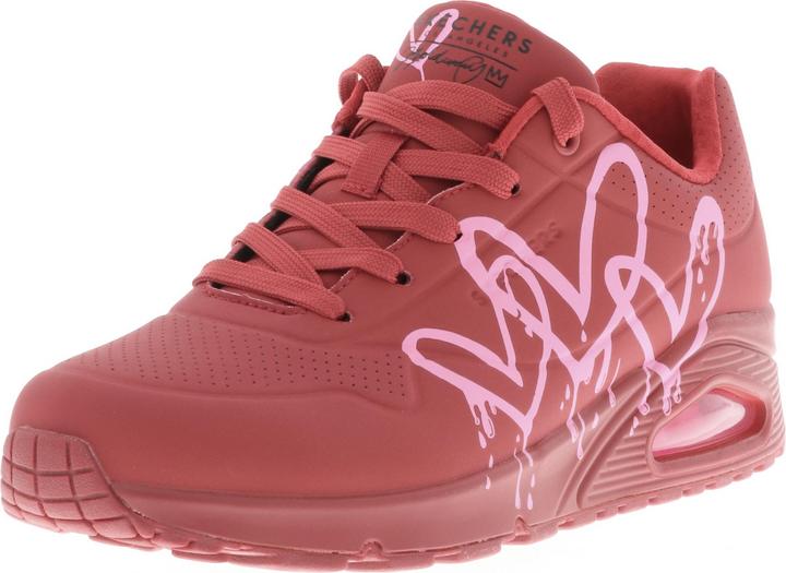 Image du produit Skechers Baskets UNO - DRIPPING IN LOVE (41)