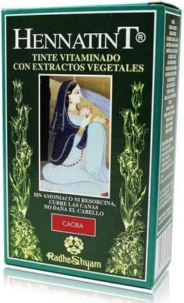 Produktbild Radhe Shyam Henna Set