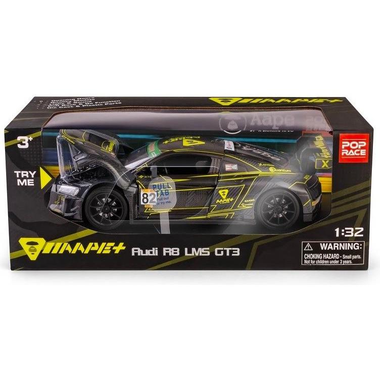Daff RMZ HOBBY 1:32 Audi R8 LMS GT3 2018 / AAPE #82