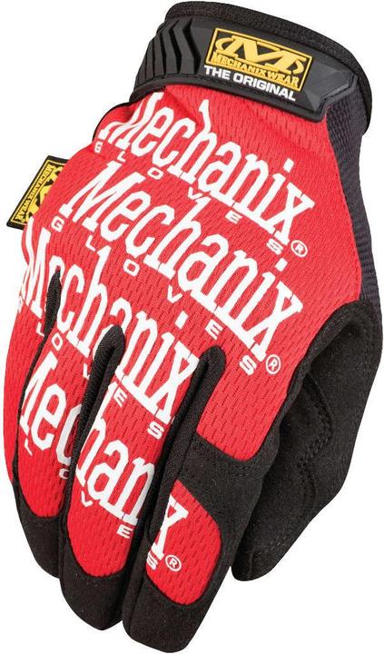 Produktbild Mechanix Wear Handschuhe Mechanix The Original® rot XL Grösse. Klettverschluss, Kunstleder, Trekk Dry (XL)