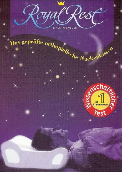 Immagine prodotto Royal Rest Standard (40 x 50 cm)