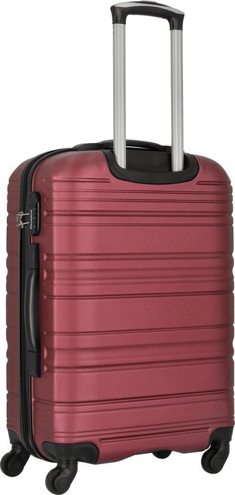 Actual product image Check.In Santiago - Set of 3 Trolleys (194 l)