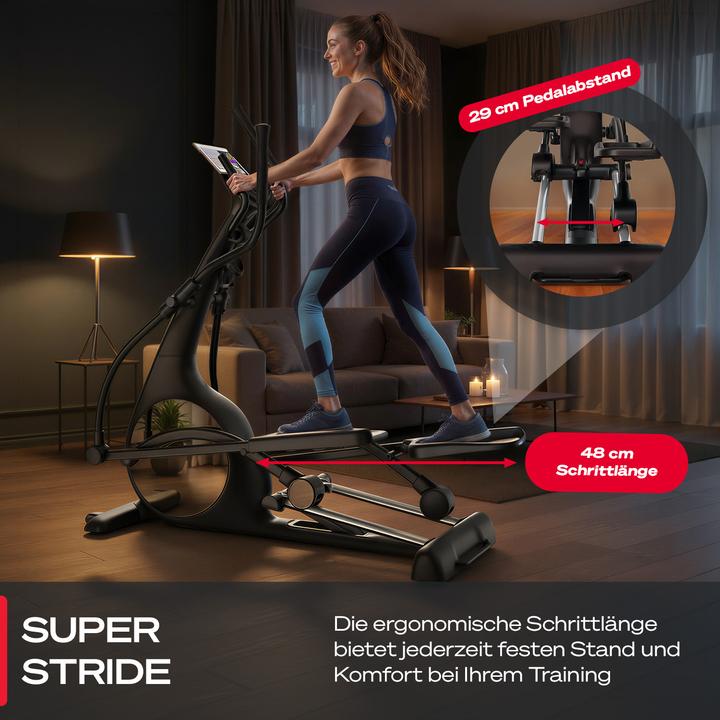 Produktbild Sportstech Crosstrainer sCross
