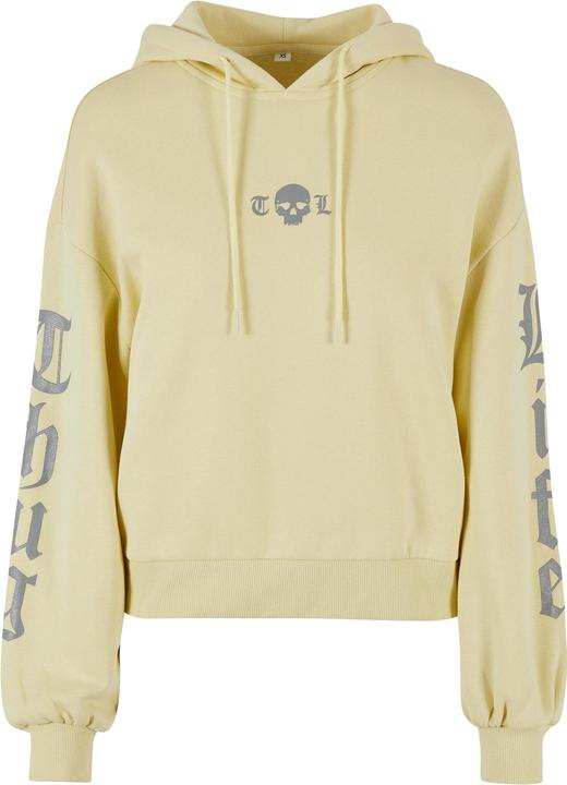 Immagine prodotto Thug Life Felpa con cappuccio Caution - 69379 (S)