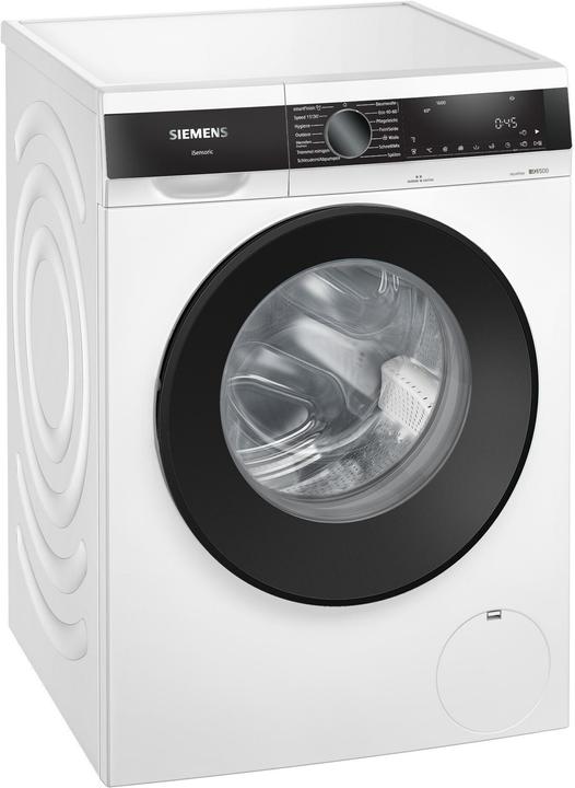 Actual product image Siemens iQ500 WG56G2Z4CH (10 kg, Left)
