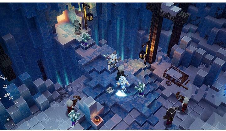Immagine prodotto Nintendo Minecraft Dungeons: Ultimate Edition (Switch, DE)